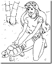 barbie_coloring_page