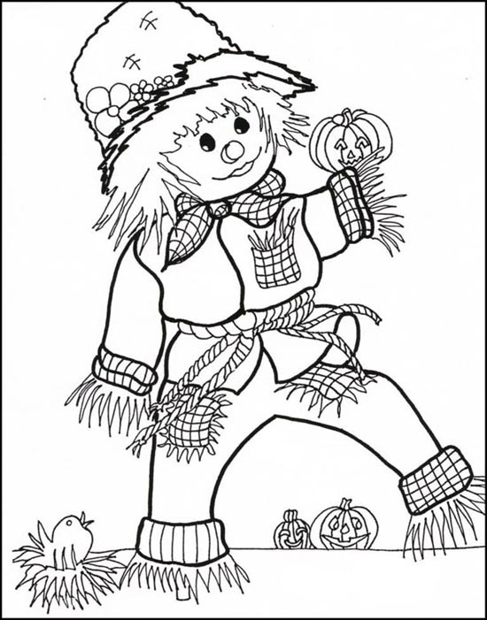 free halloween coloring pages Archives