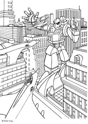 Free Coloring Sheets on Transformers Coloring Pages Sheets Printable Free    Birthday Party