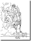 transformers coloring page 3