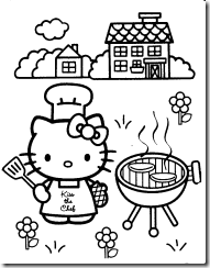 hello-kitty-cooking-a-barbecue