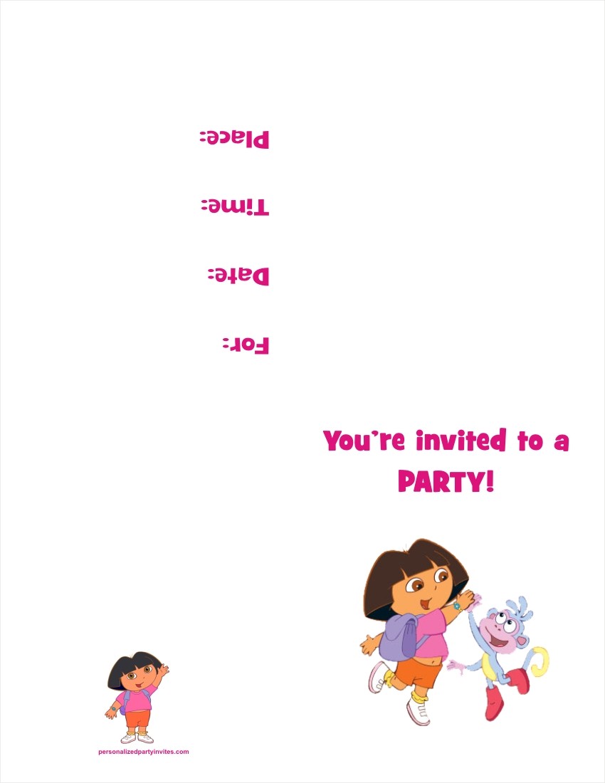 dora-the-explorer-free-printable-birthday-party-invitation-personalized