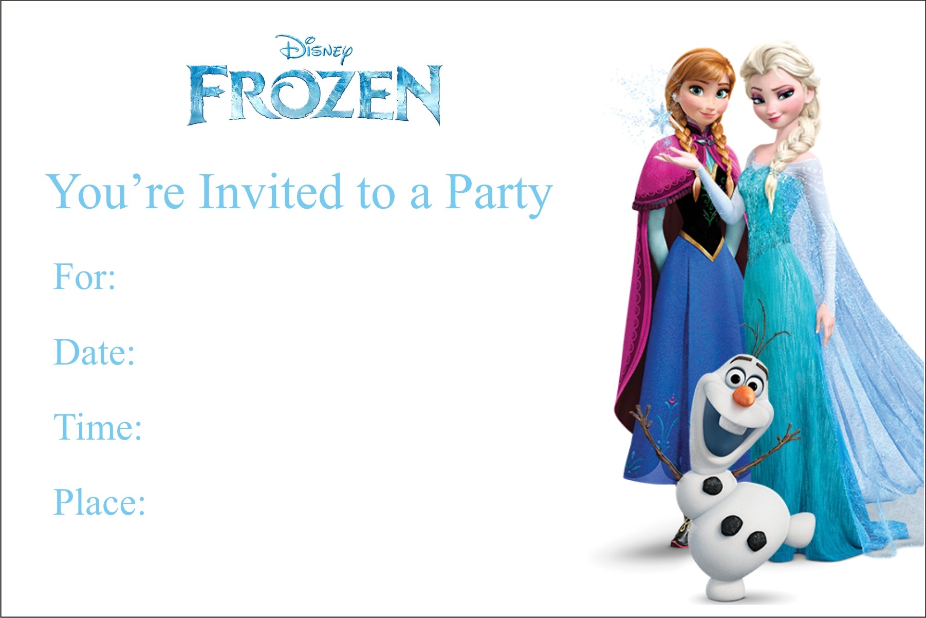 free-frozen-birthday-invitation-templates-frozen-birthday-invitations